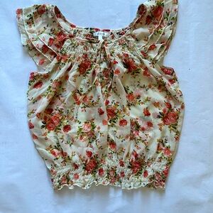 Marisol Floral Women's Top